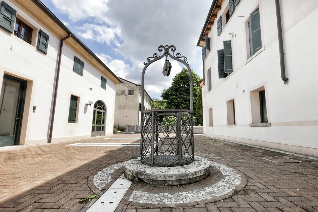 Appartamenti Sofia & Marilyn Castelfranco Veneto Kamer foto