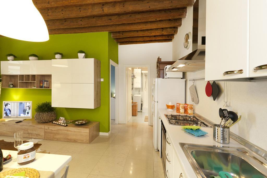 Appartamenti Sofia & Marilyn Castelfranco Veneto Kamer foto