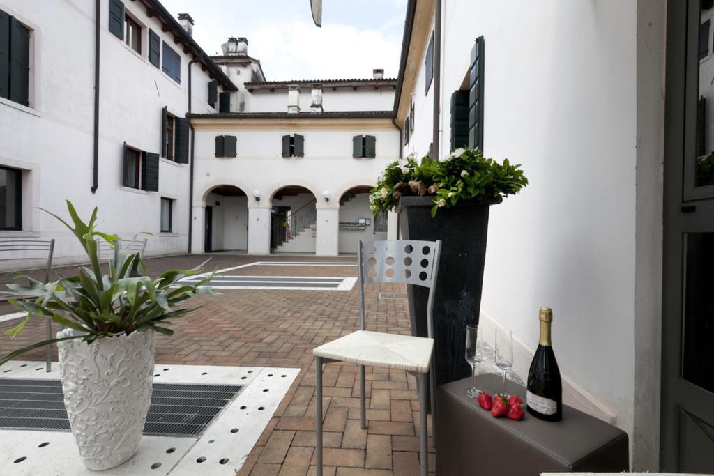 Appartamenti Sofia & Marilyn Castelfranco Veneto Kamer foto